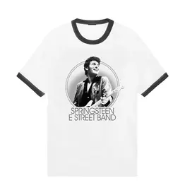 Bruce Springsteen / NYC 1979 Ringer Tee