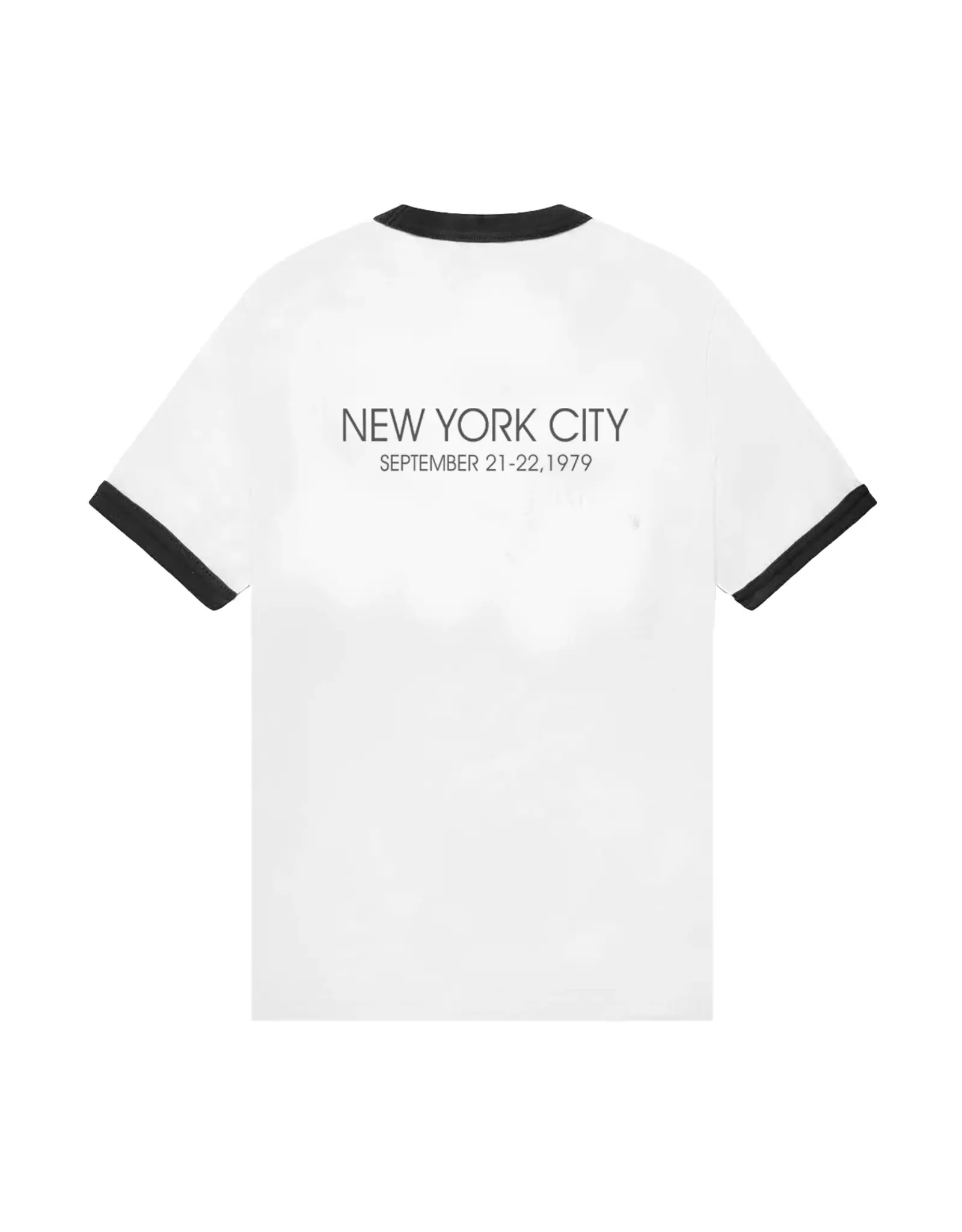 Bruce Springsteen / NYC 1979 Ringer Tee