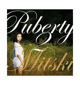 Mitski - Puberty 2 (White Vinyl)