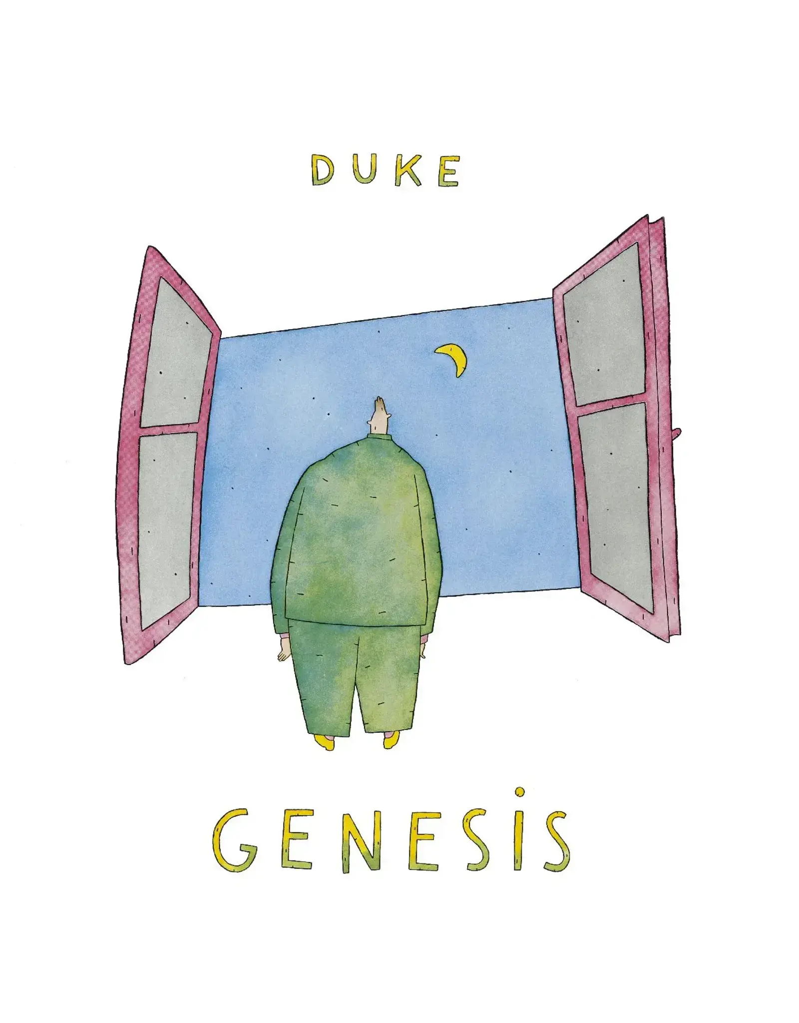 Genesis – Duke (Vinyl) - Pop Music