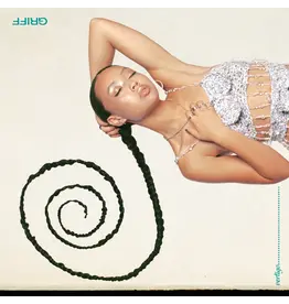 Griff - Vertigo (Petrol Green Vinyl)