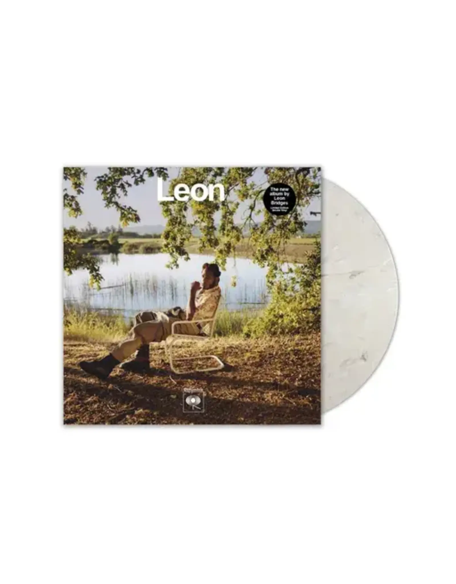 Leon Bridges - Leon (Exclusive Smoke Vinyl)