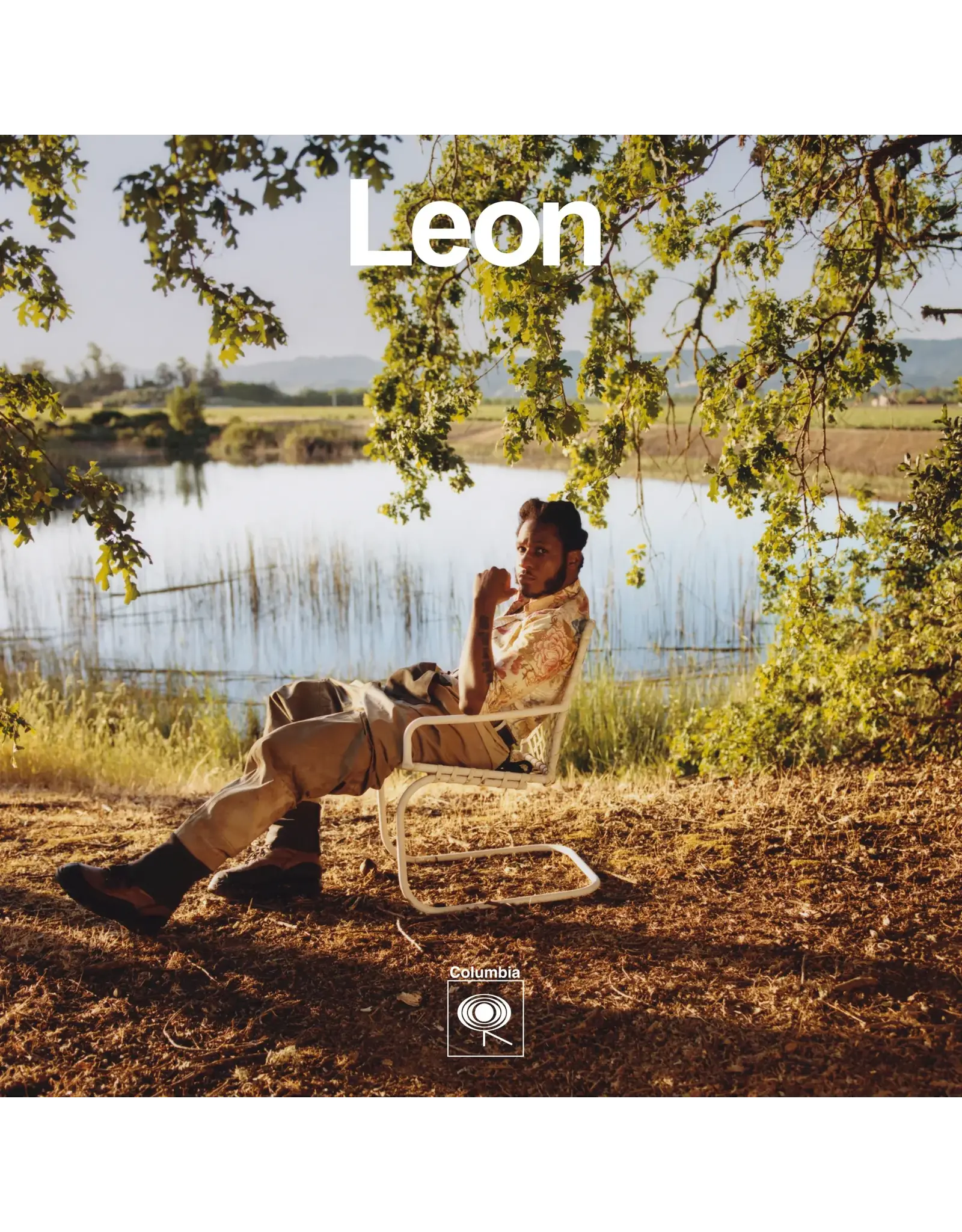 Leon Bridges - Leon (Exclusive Smoke Vinyl)