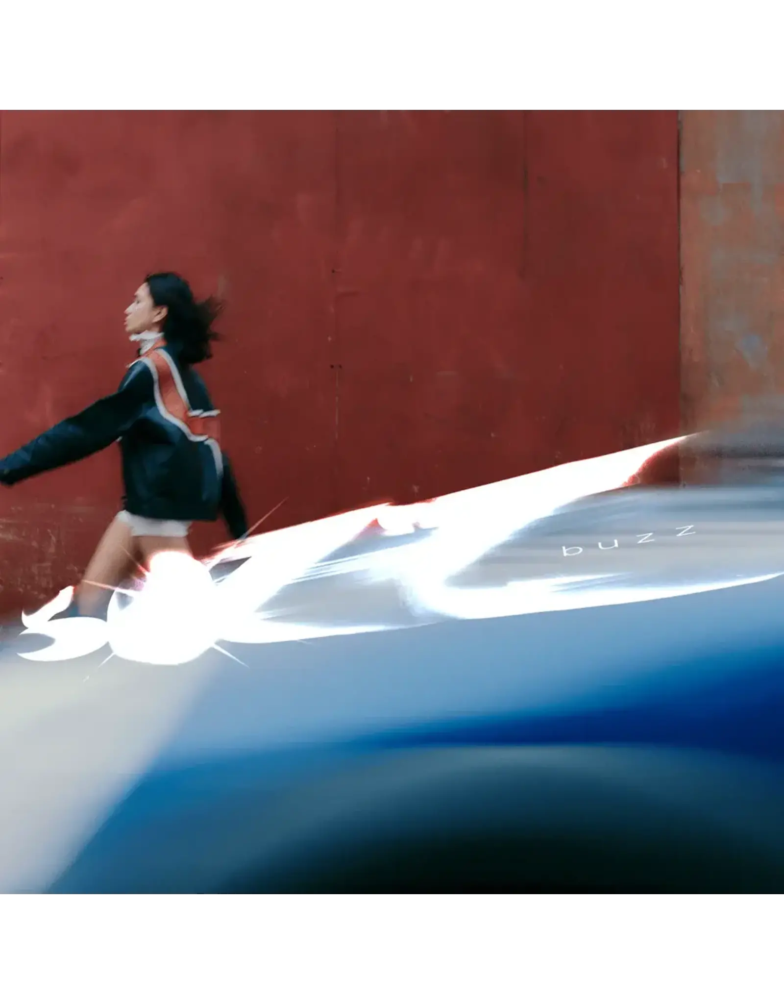 NIKI - Buzz (Fruit Punch Vinyl)