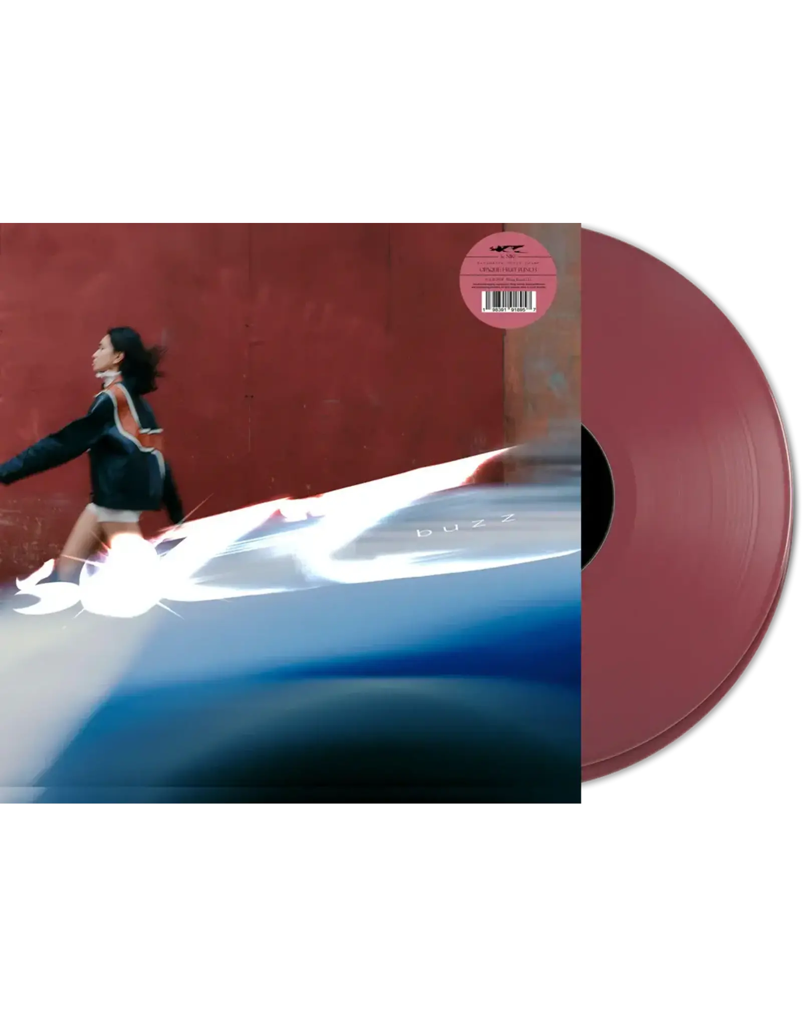 NIKI - Buzz (Fruit Punch Vinyl)