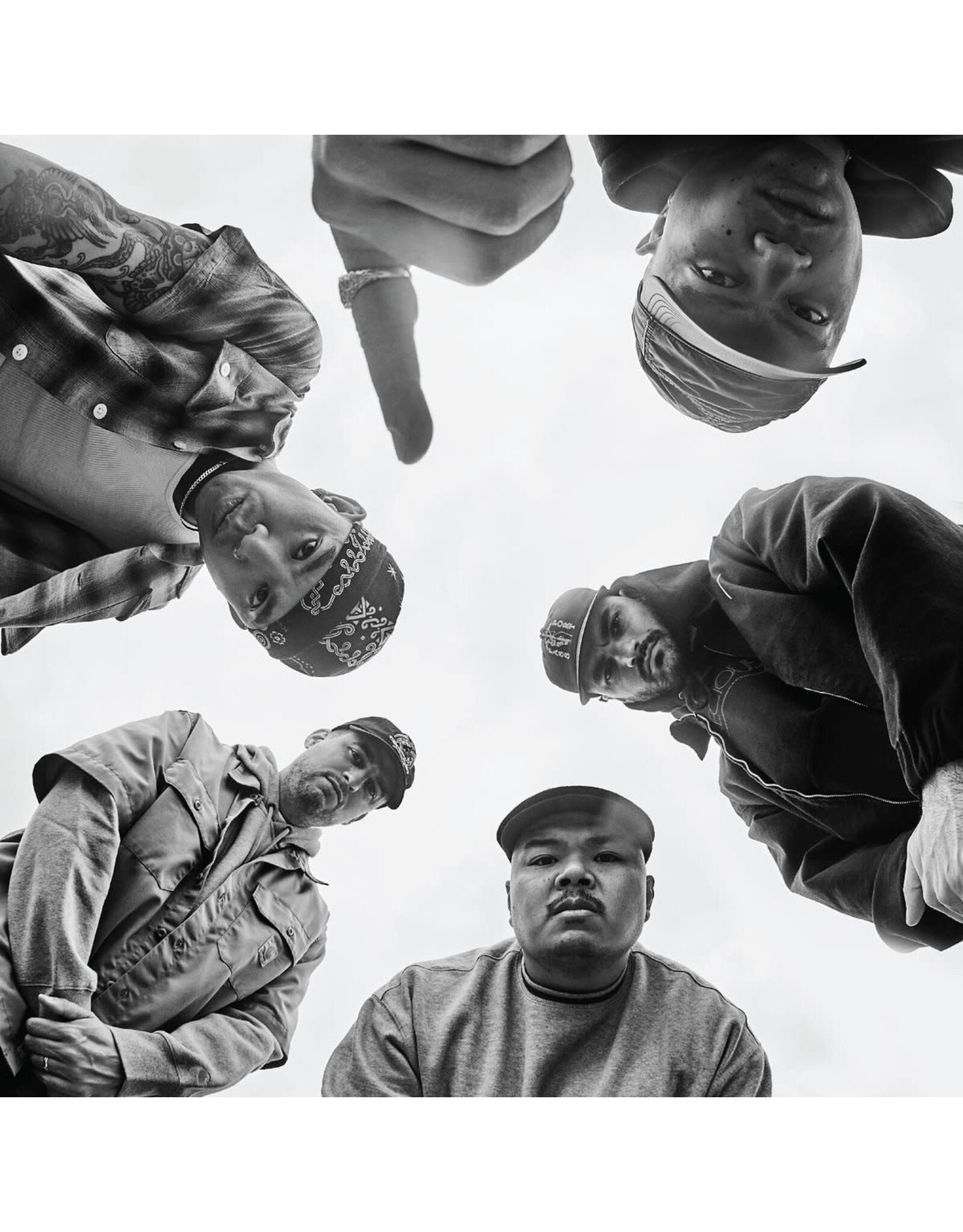 Speed - Only One Mode (Coke Bottle Clear Vinyl)