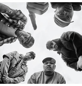 Speed - Only One Mode (Coke Bottle Clear Vinyl)