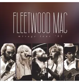 Fleetwood Mac - Mirage Tour '82 (Clear Vinyl)