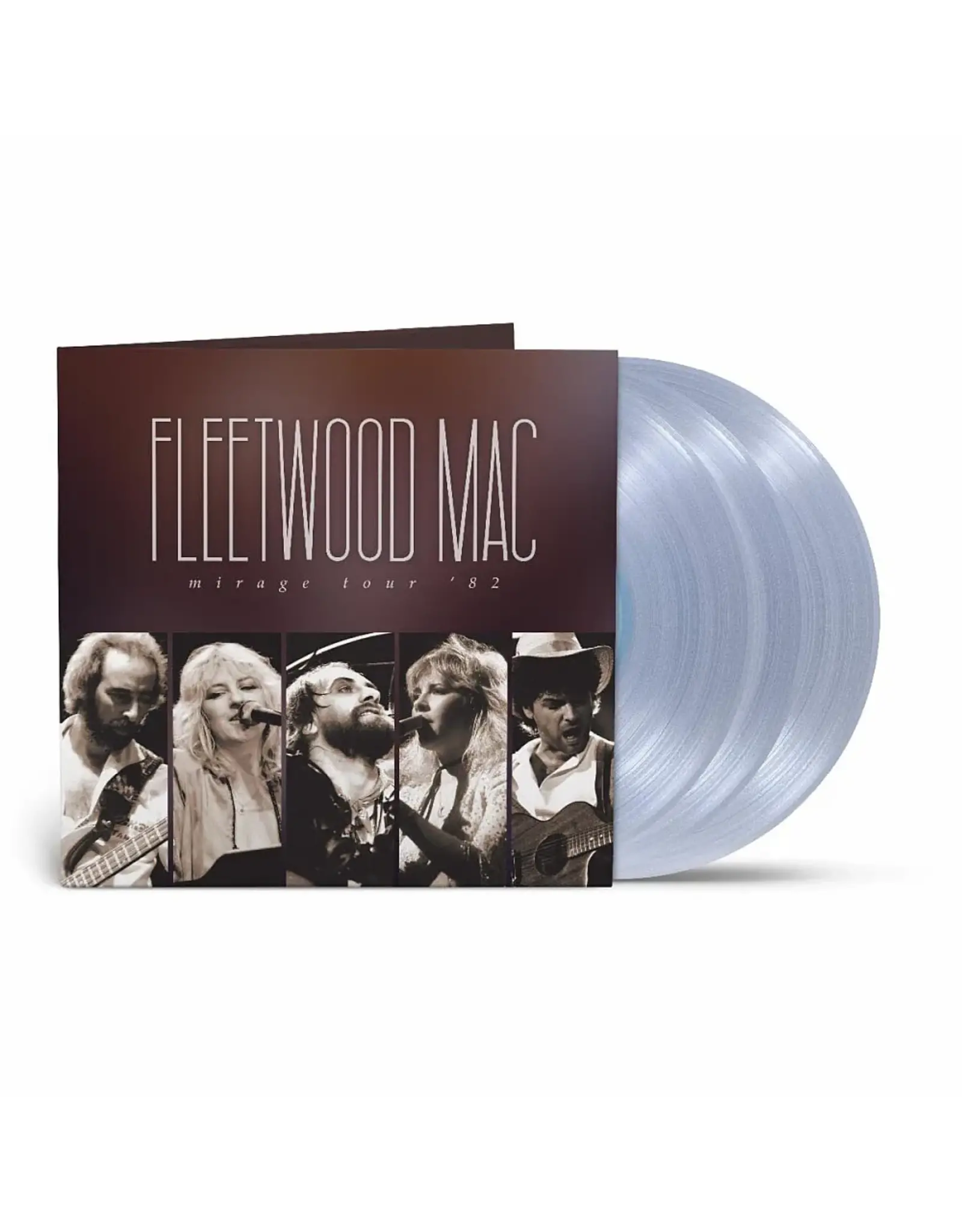 Fleetwood Mac - Mirage Tour '82 (Clear Vinyl)
