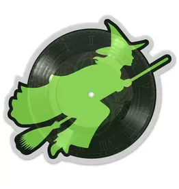 Original Broadway Cast - Wicked: Defying Gravity (Exclusive 12" Vinyl)