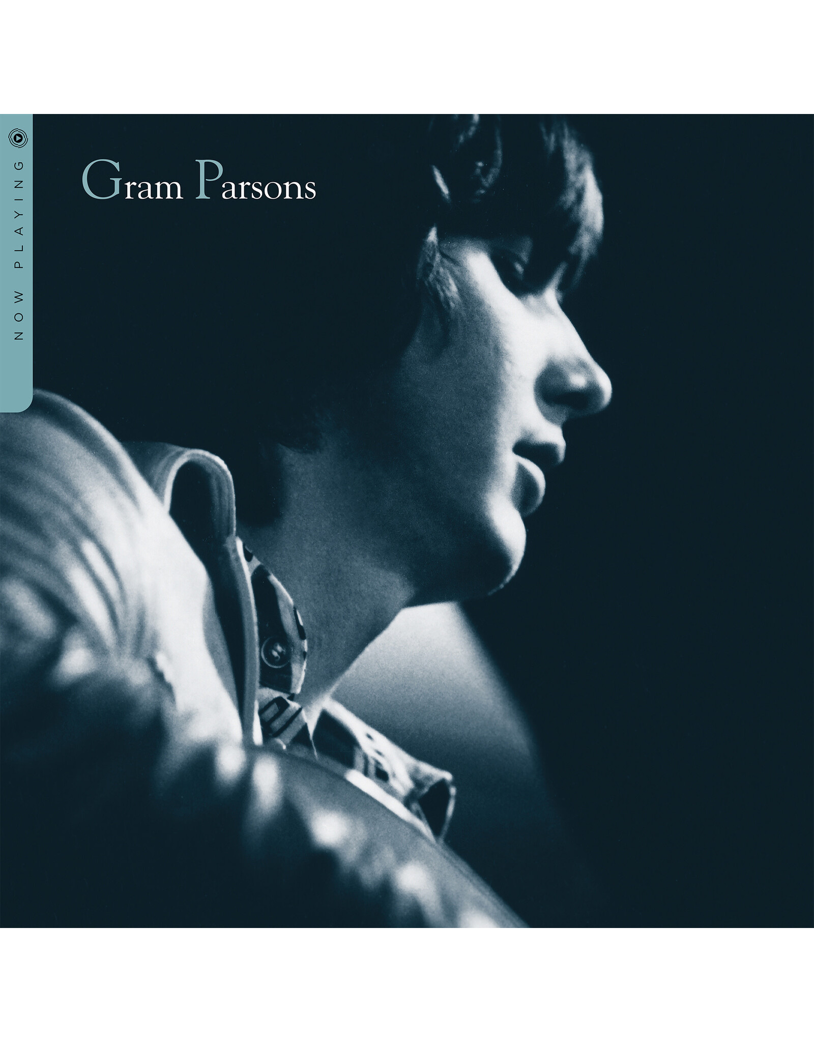 Gram Parsons - Now Playing: Greatest Hits (Light Blue Vinyl)