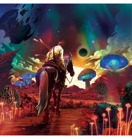 Father John Misty - Greatish Hits (Clear Splatter Vinyl)