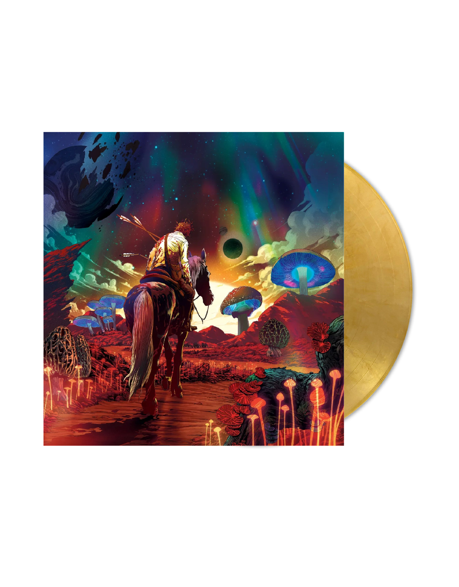 Father John Misty - Greatish Hits (Exclusive Metallic Gold Vinyl)