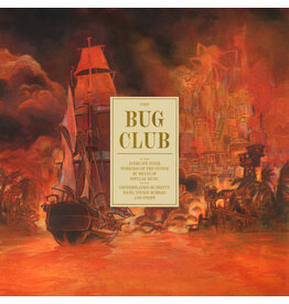 Bug Club - On The Intricate Inner Workings Of The System (Splatter Vinyl)