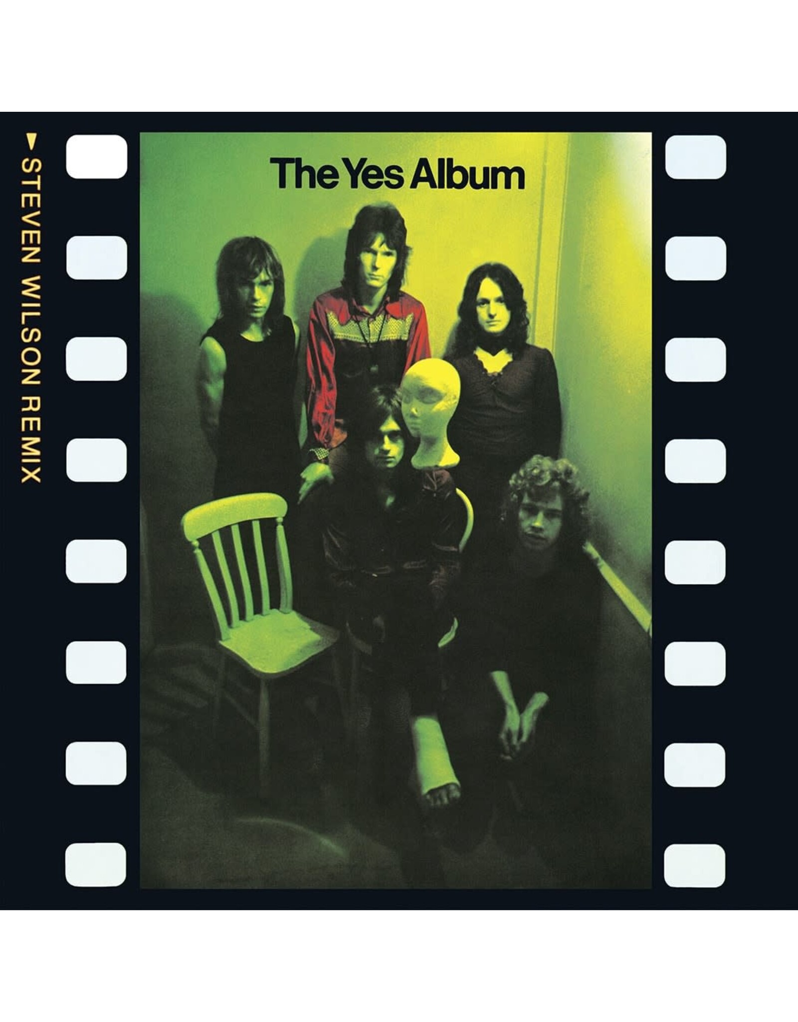 Yes - The Yes Album (Steven Wilson Remix) [Sea Blue Vinyl]