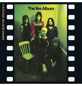 Yes - The Yes Album (Steven Wilson Remix) [Sea Blue Vinyl]
