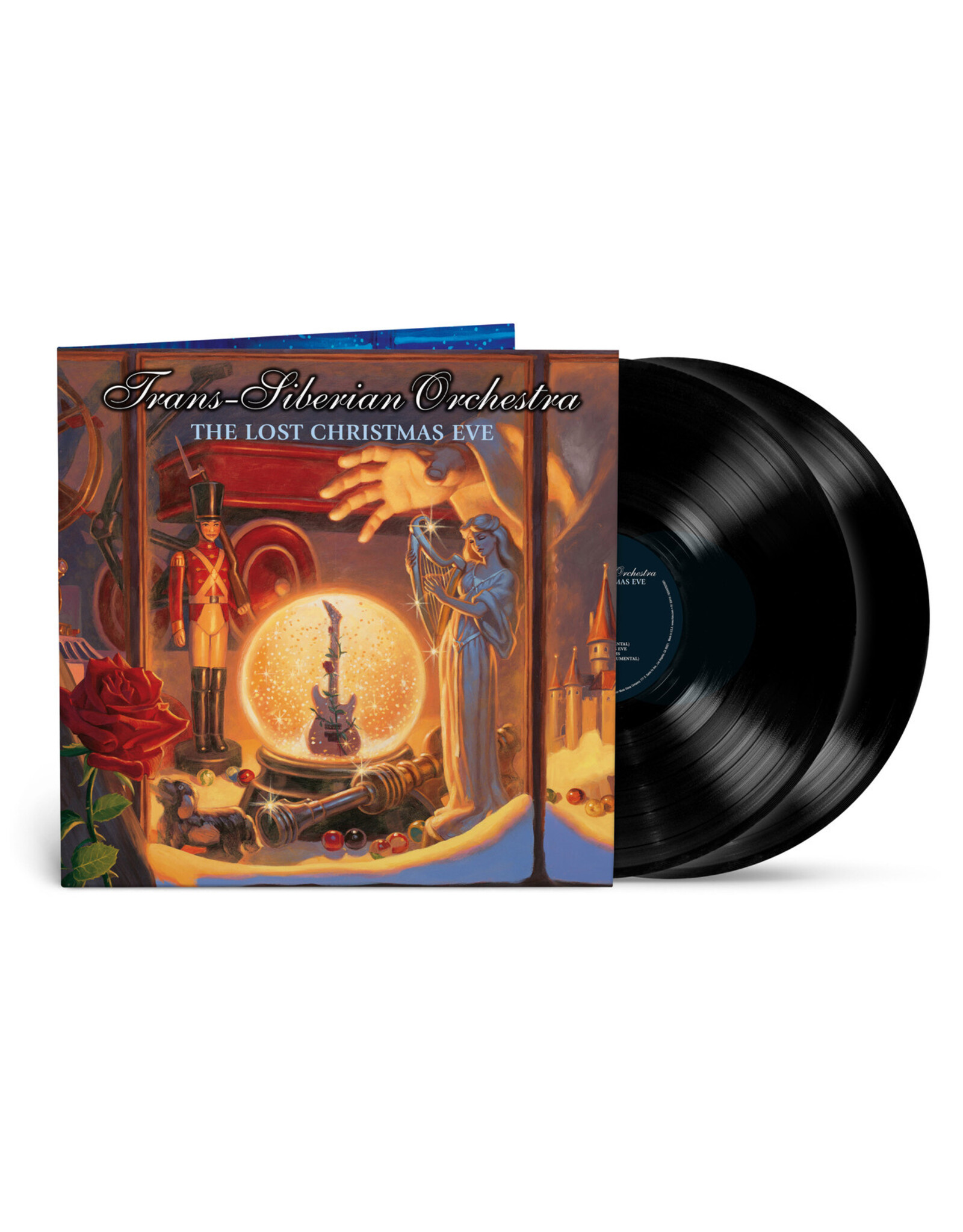 Trans-Siberian Orchestra - The Lost Christmas Eve (2024 Remaster)