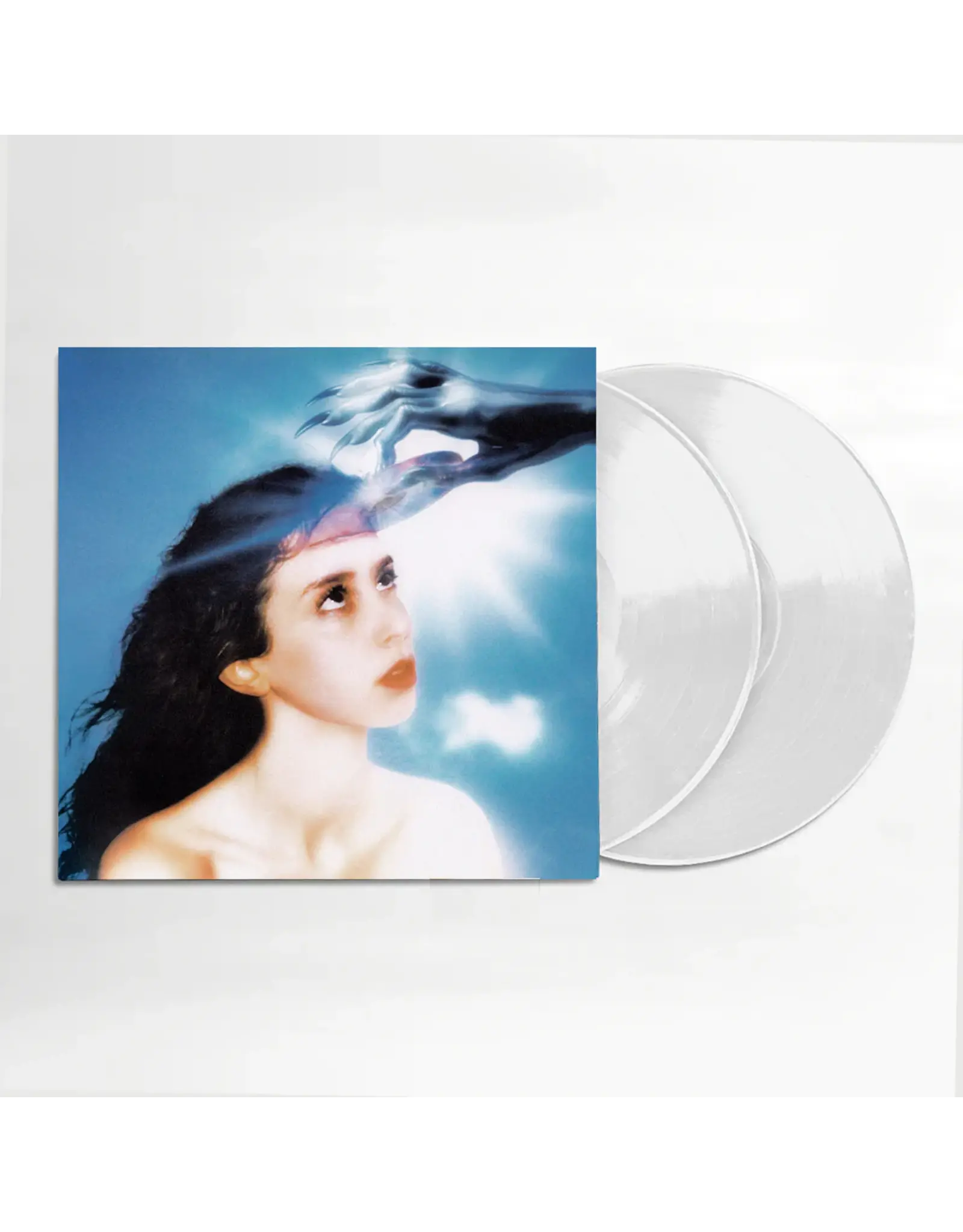 Magdalena Bay - Imaginal Disk (Exclusive White Vinyl)