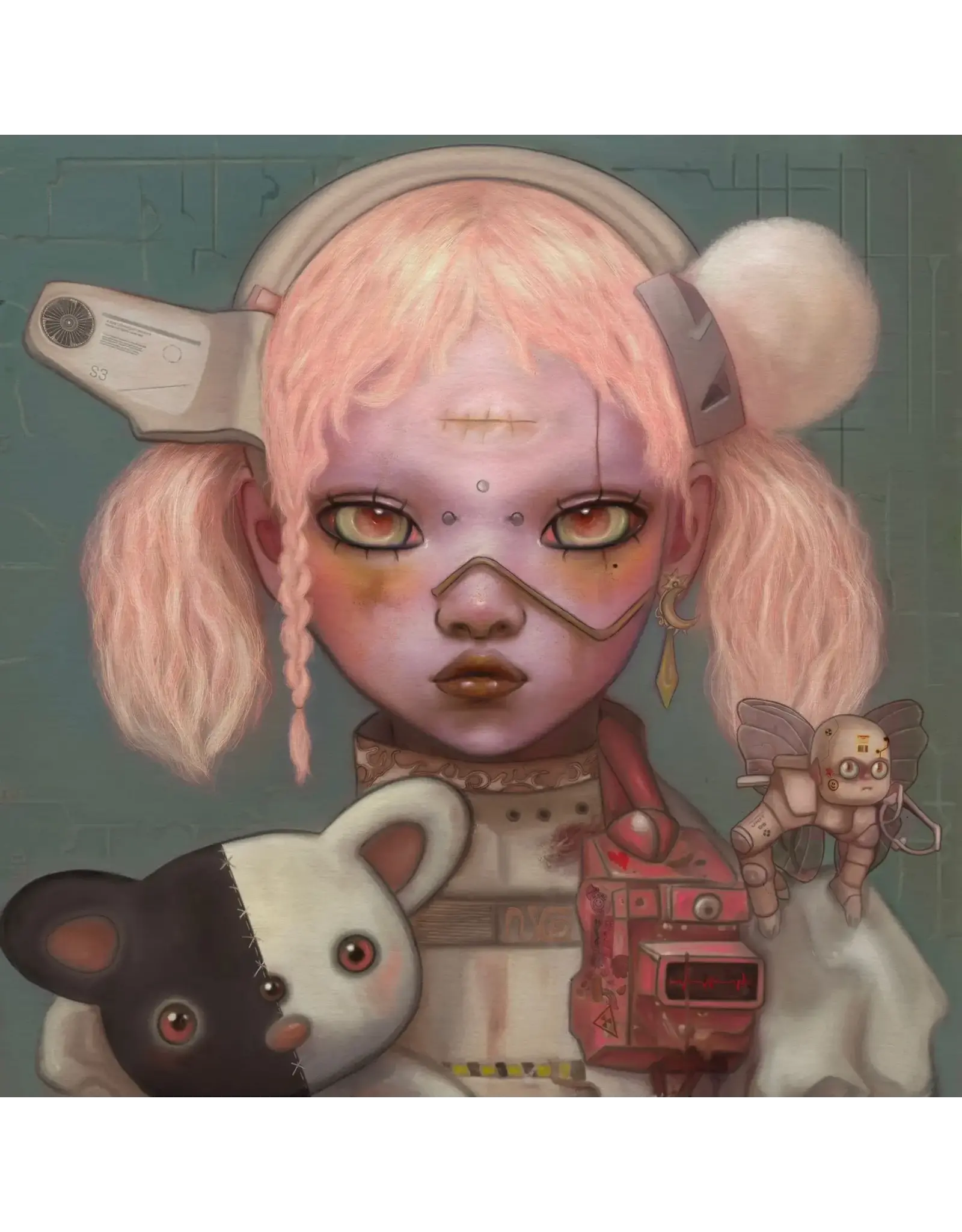 Bring Me The Horizon - Post Human: Nex Gen