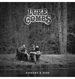 Luke Combs - Fathers & Sons (White Vinyl)