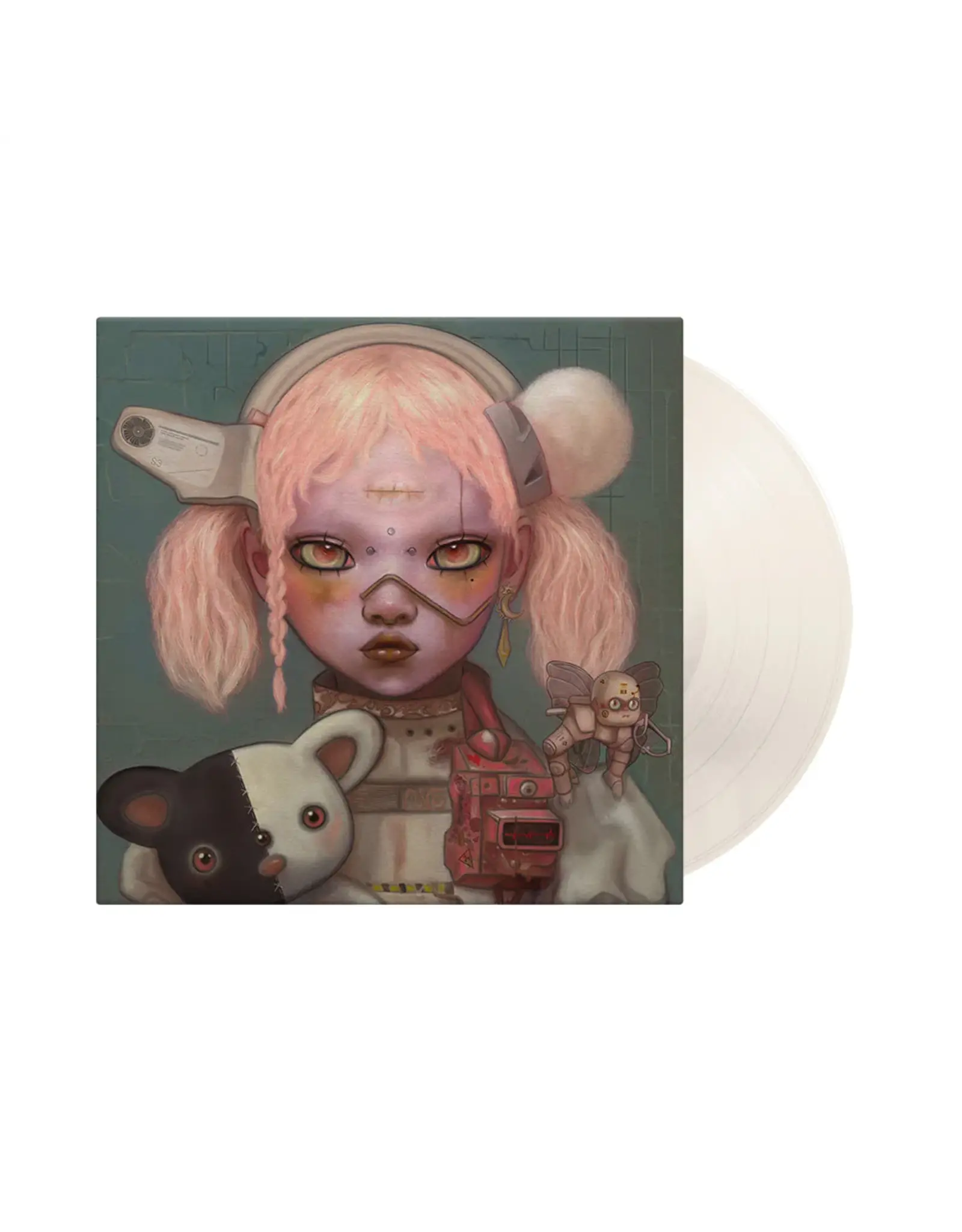 Bring Me The Horizon - Post Human: Nex Gen (Cream Vinyl)