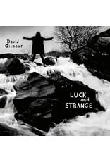 David Gilmour - Luck And Strange (Sea Blue Vinyl)