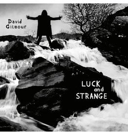 David Gilmour - Luck And Strange (Sea Blue Vinyl)