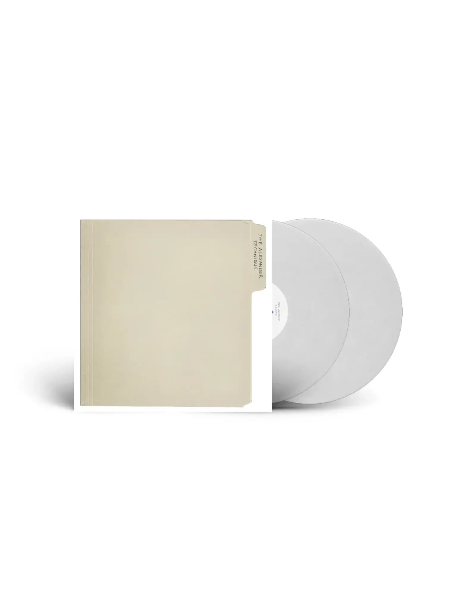 Rex Orange County - The Alexander Technique (Exclusive White Vinyl)