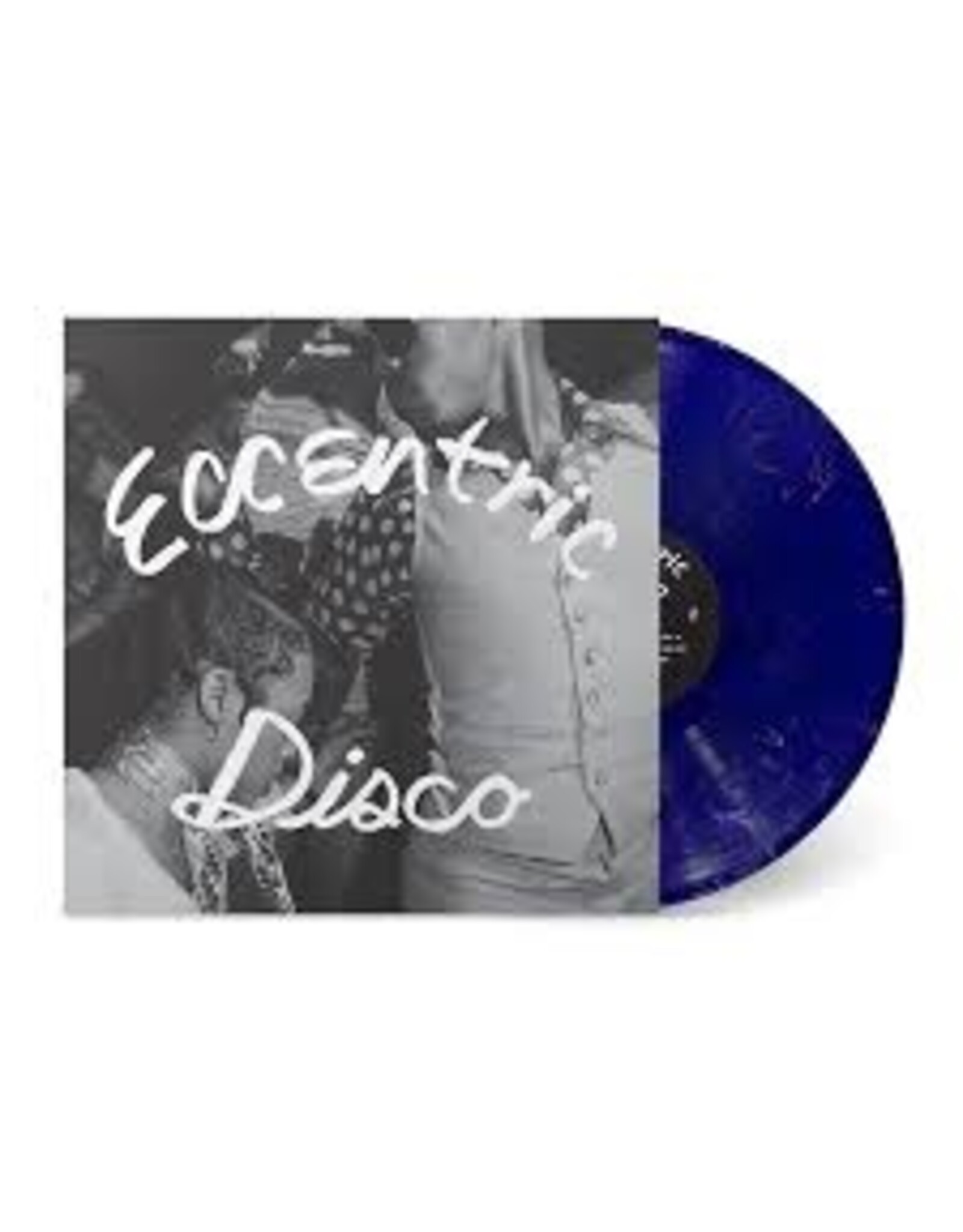 Various - Eccentric Disco (Purple & Pink Splatter Vinyl)