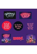 Fat Dog - Woof. (Exclusive Red Vinyl)
