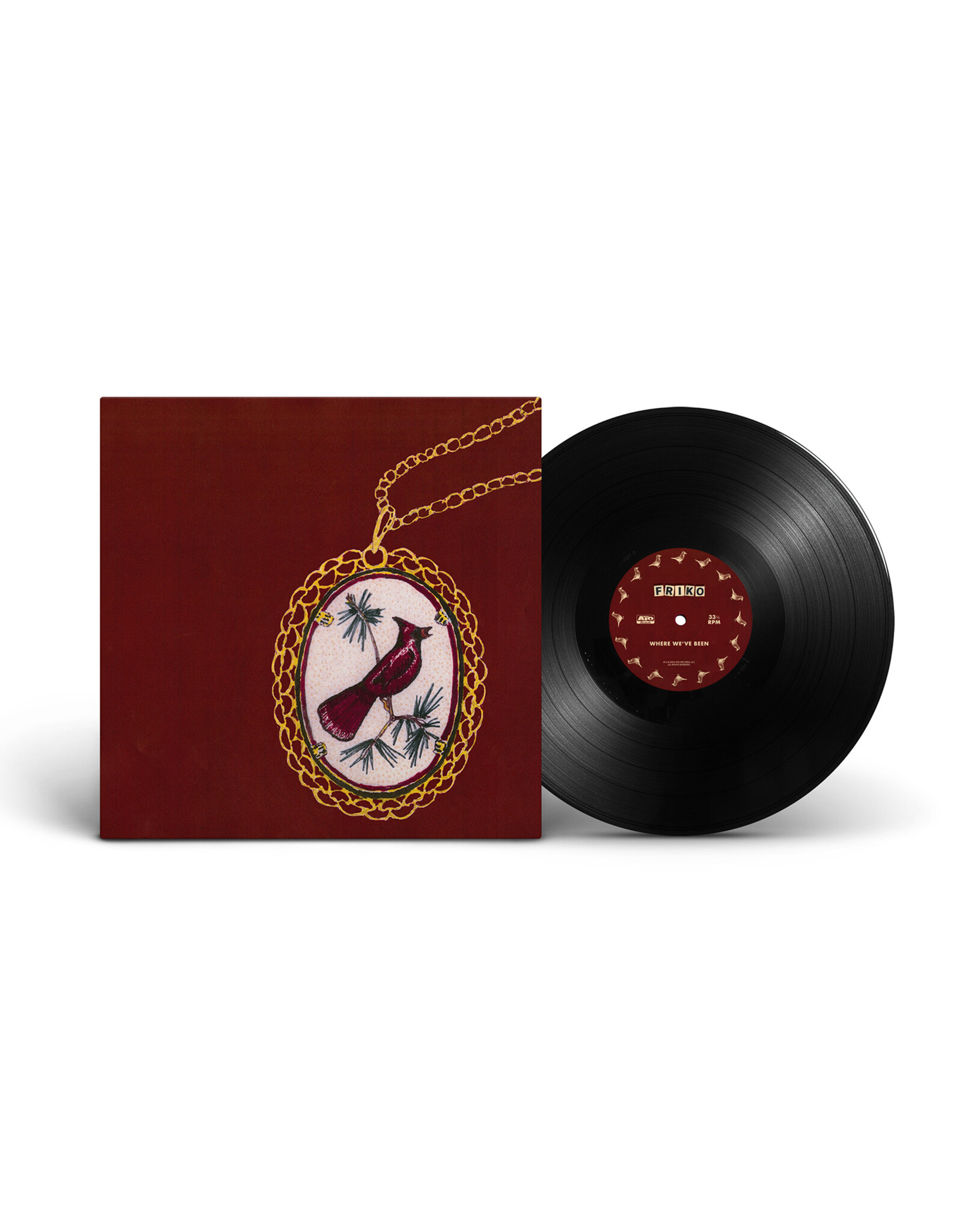 Friko - Where We've Been, Where We Go From Here