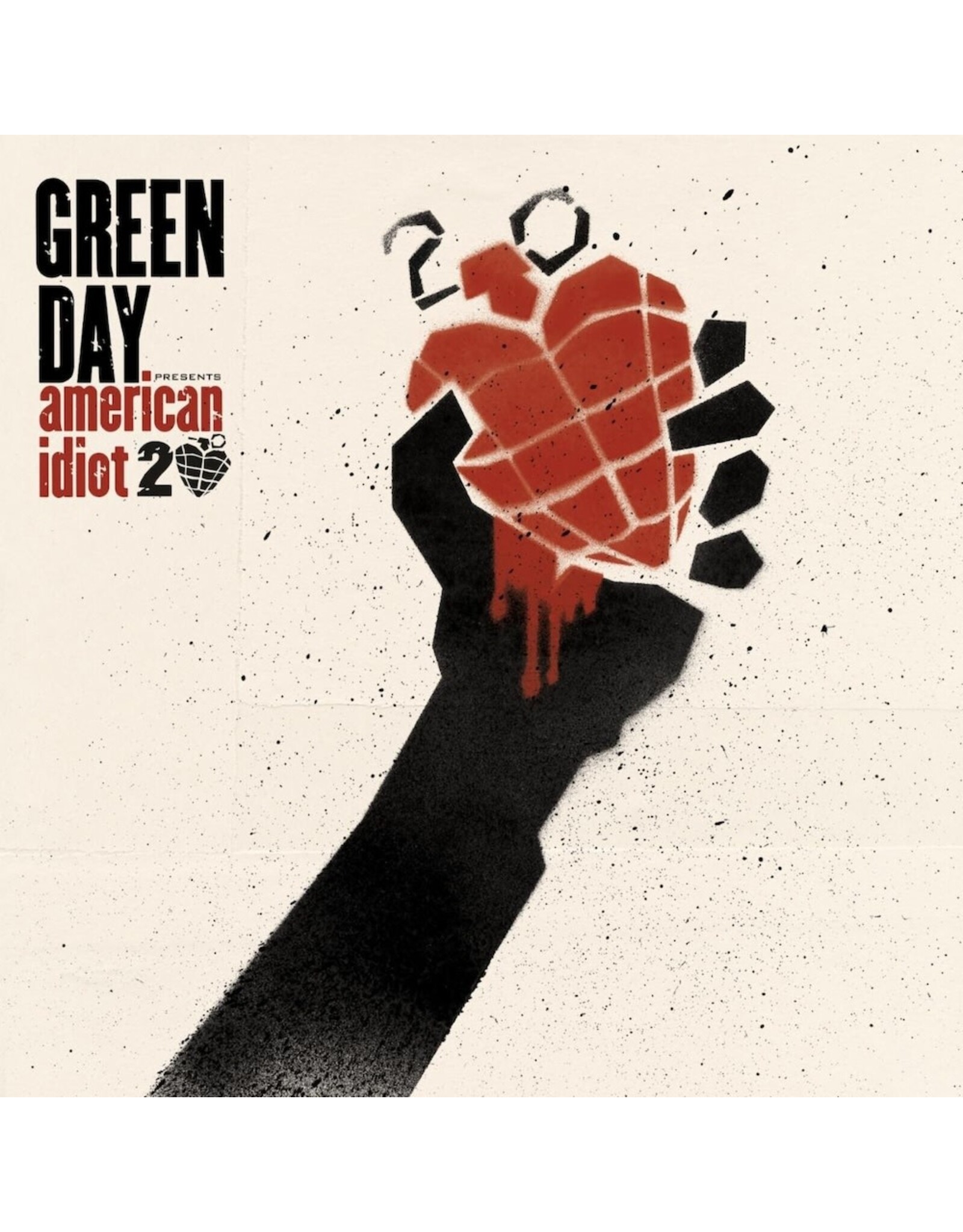 GREEN DAY American Idiot 20th BOX 輸入盤 Green Day - American Idiot (20th Anniversary Deluxe Edition