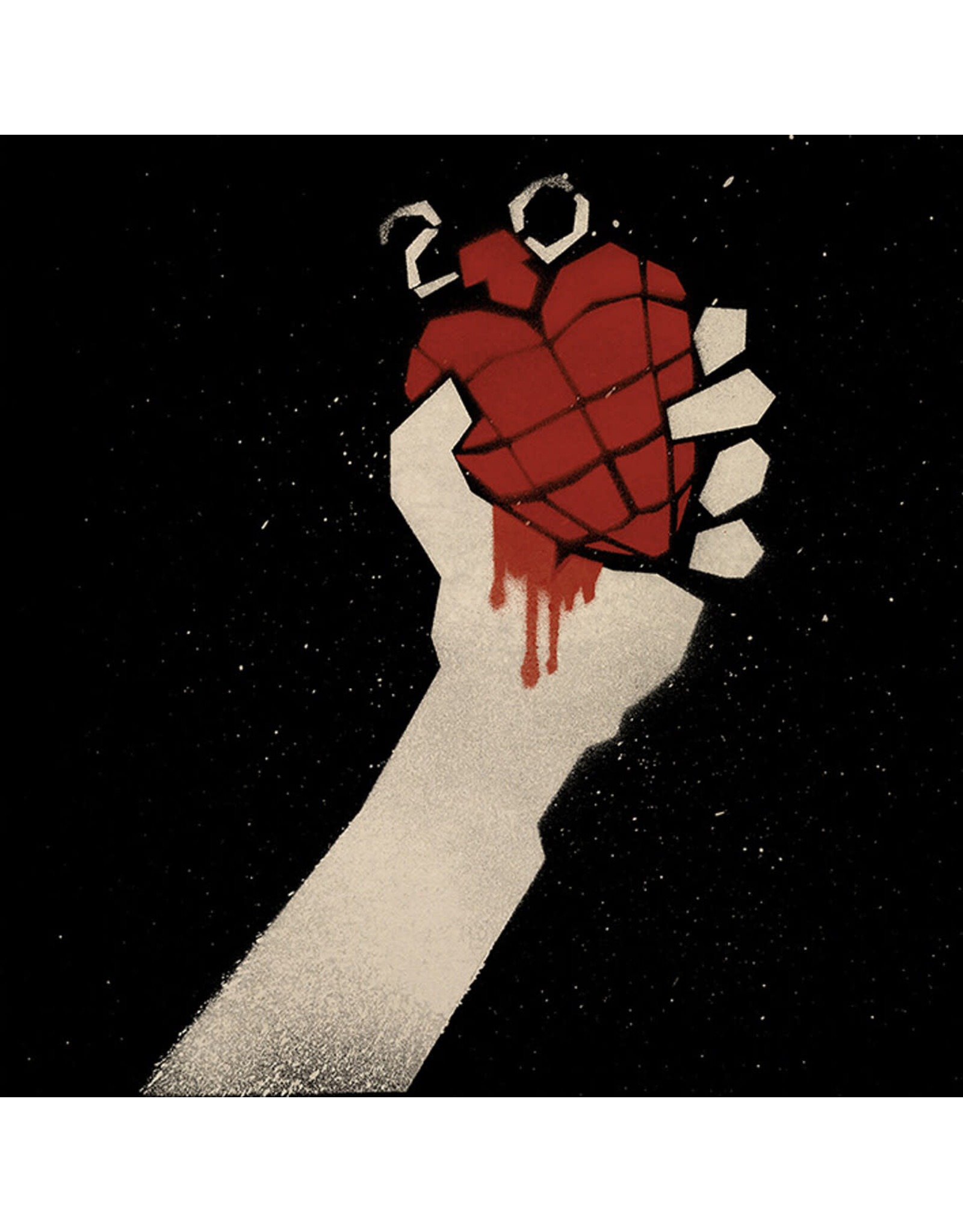 Green Day - American Idiot (20th Anniversary) [Splatter Vinyl]