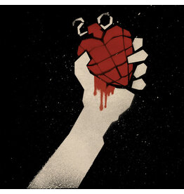 Green Day - American Idiot (20th Anniversary) [Splatter Vinyl]