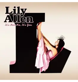 Lily Allen - It's Not Me, It's You (2018 Remaster) UK Edition)