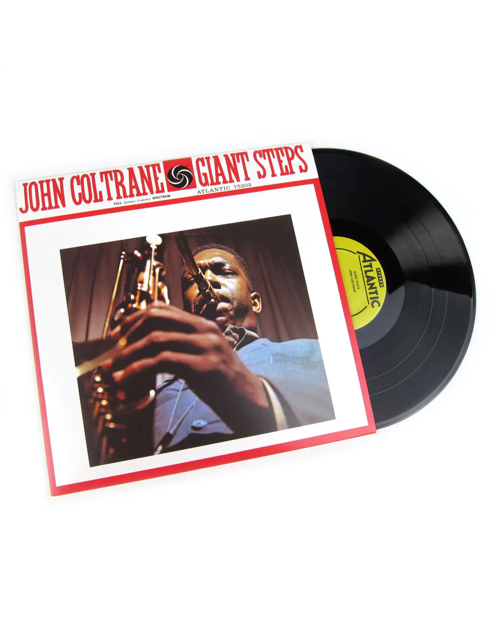 John Coltrane - Giant Steps (Stereo Mix)