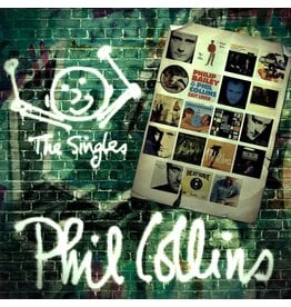 Phil Collins - The Singles