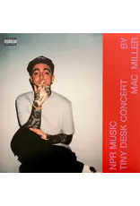 Mac Miller - NPR Music Tiny Desk Concert (Translucent Blue Vinyl)