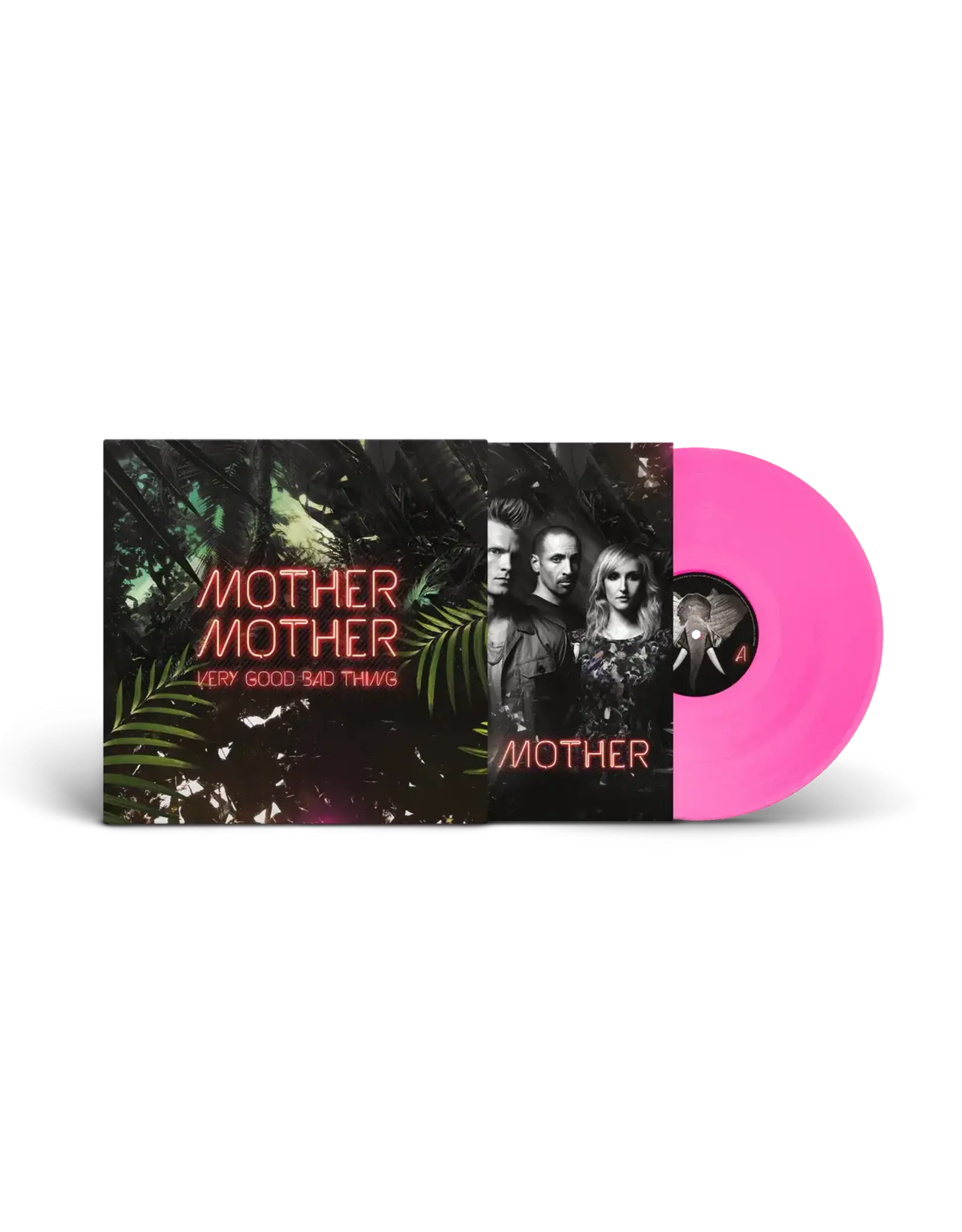 Mother Mother - Very Good Bad Thing (10th Anniversary) [Pink Vinyl]
