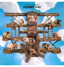 King Gizzard & The Lizard Wizard  - Flight b741