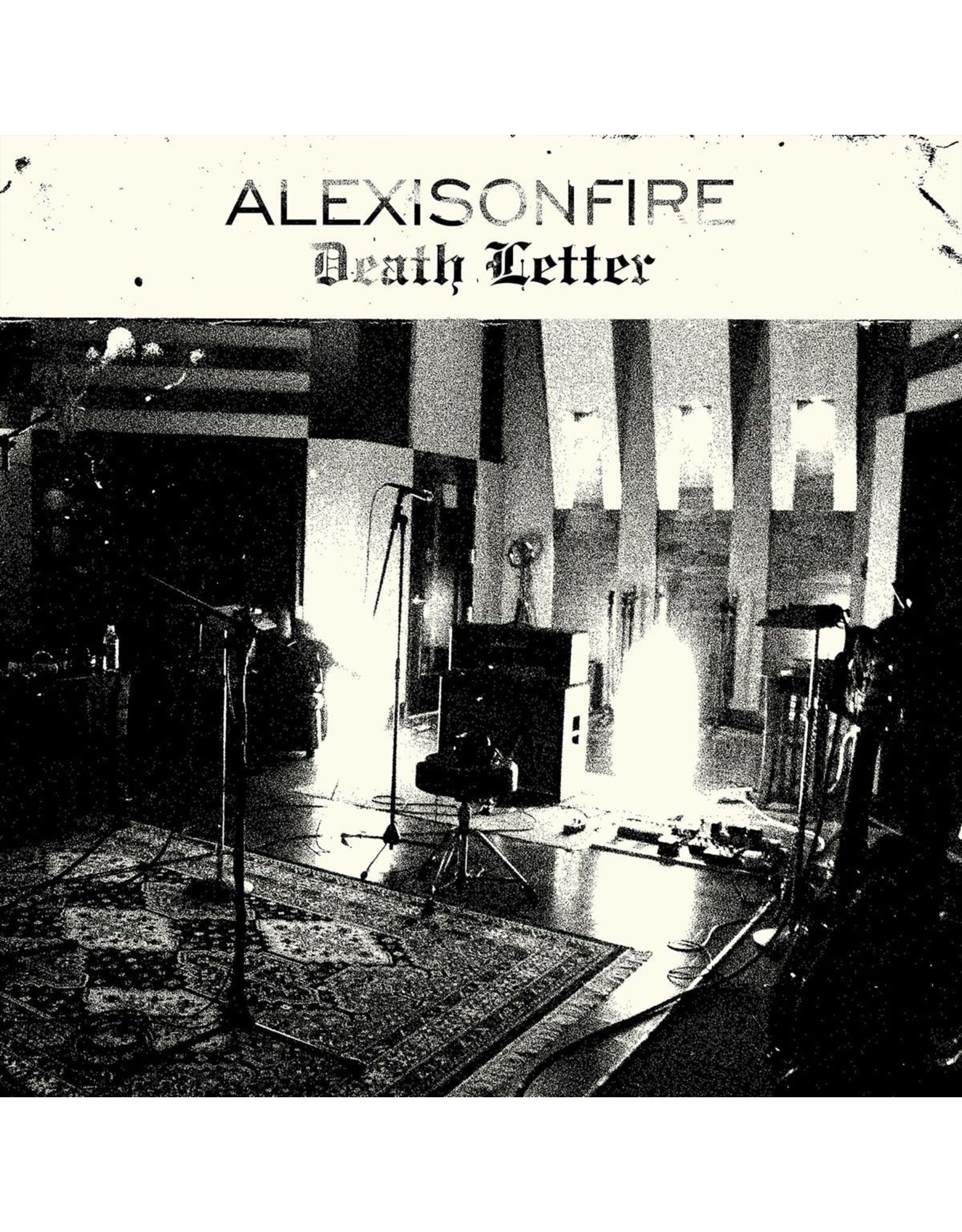 Alexisonfire - Death Letter (Exclusive Smoke Vinyl)