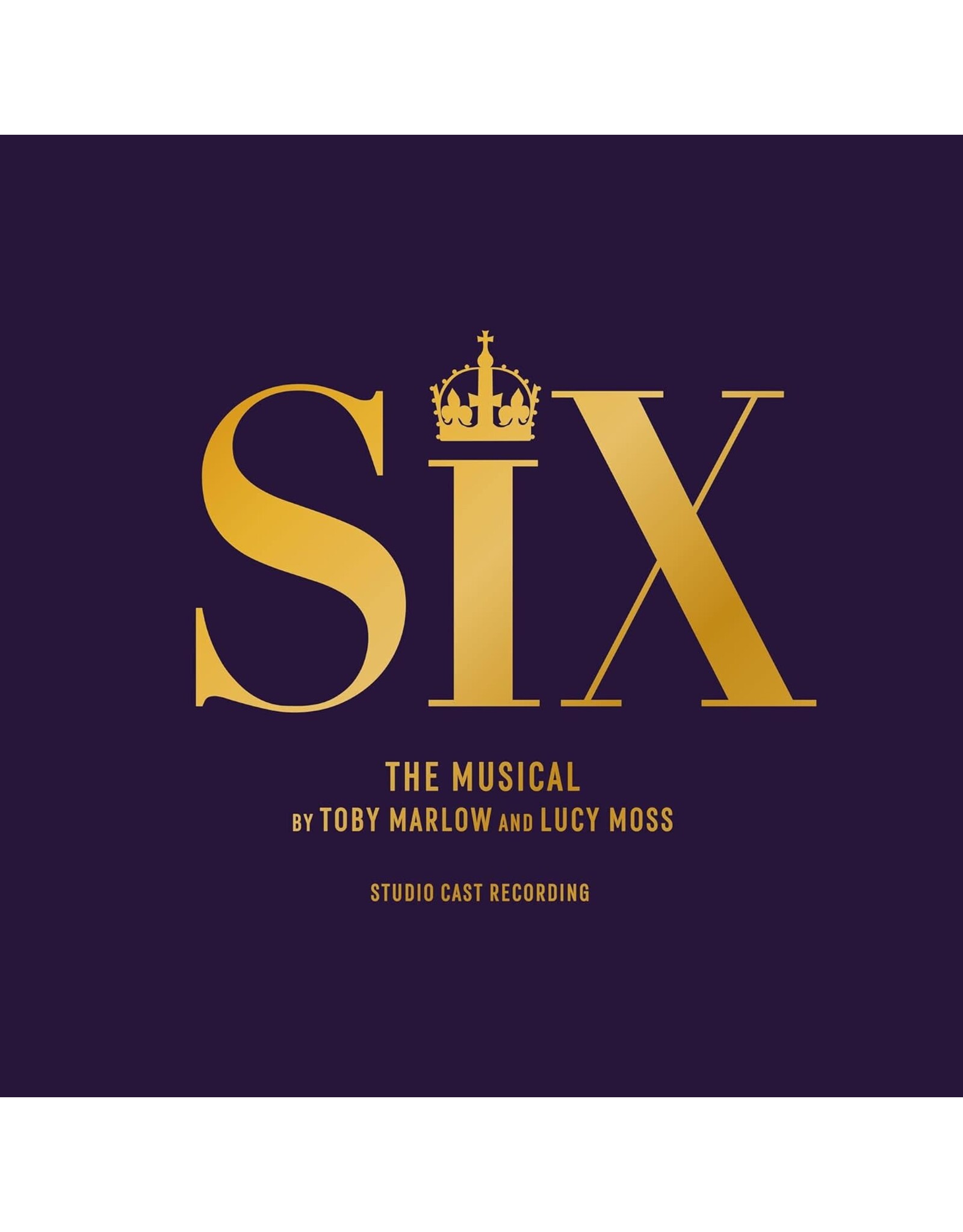 Studio Cast Recording - Six: The Musical