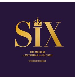 Studio Cast Recording - Six: The Musical