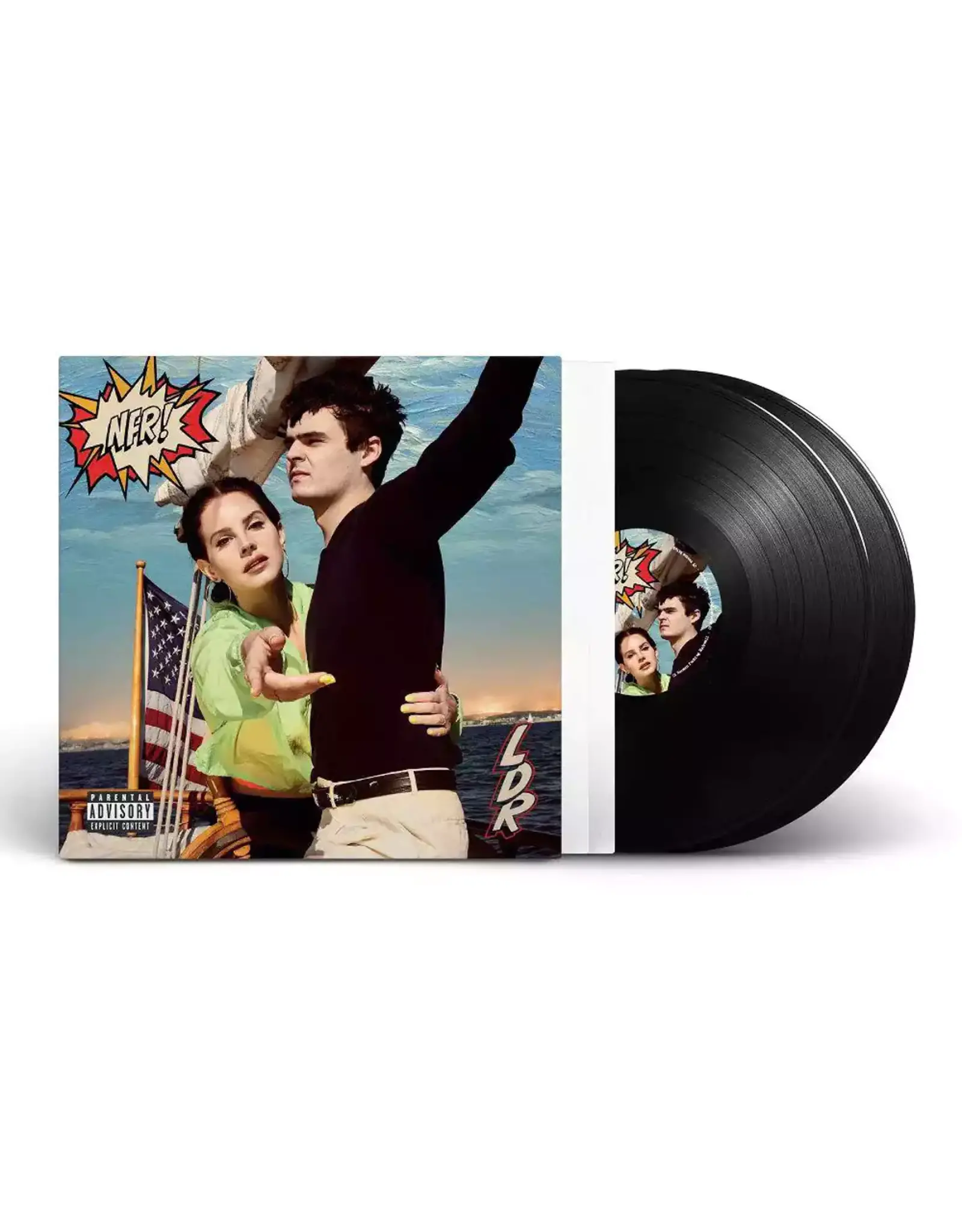 Lana Del Rey - Norman Fucking Rockwell!