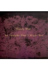 Mazzy Star - So Tonight That I Might See (Exclusive Violet Smoke Splatter Vinyl)