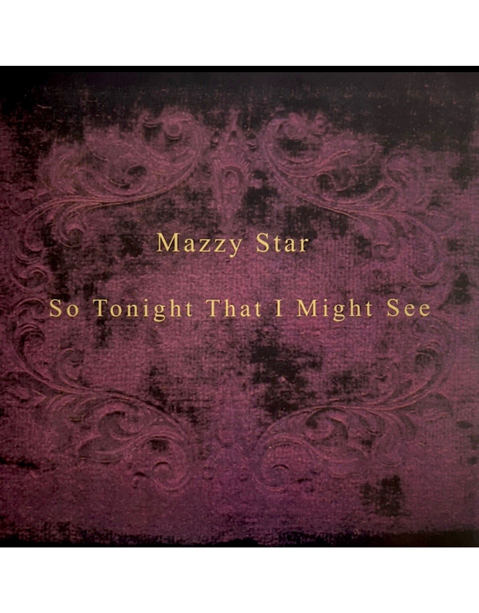 Mazzy Star - So Tonight That I Might See (Exclusive Violet Smoke Splatter Vinyl)