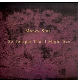 Mazzy Star - So Tonight That I Might See (Exclusive Violet Smoke Splatter Vinyl)