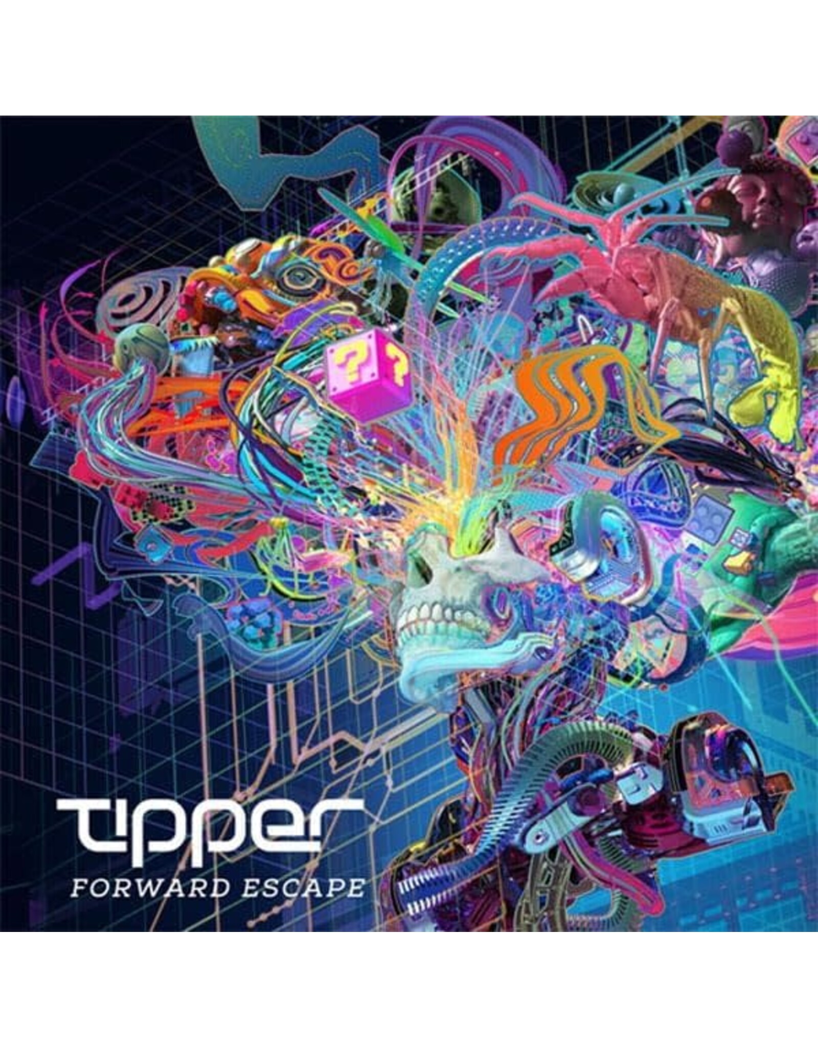 Tipper - Forward Escape (10th Anniversary)[Vinyl]