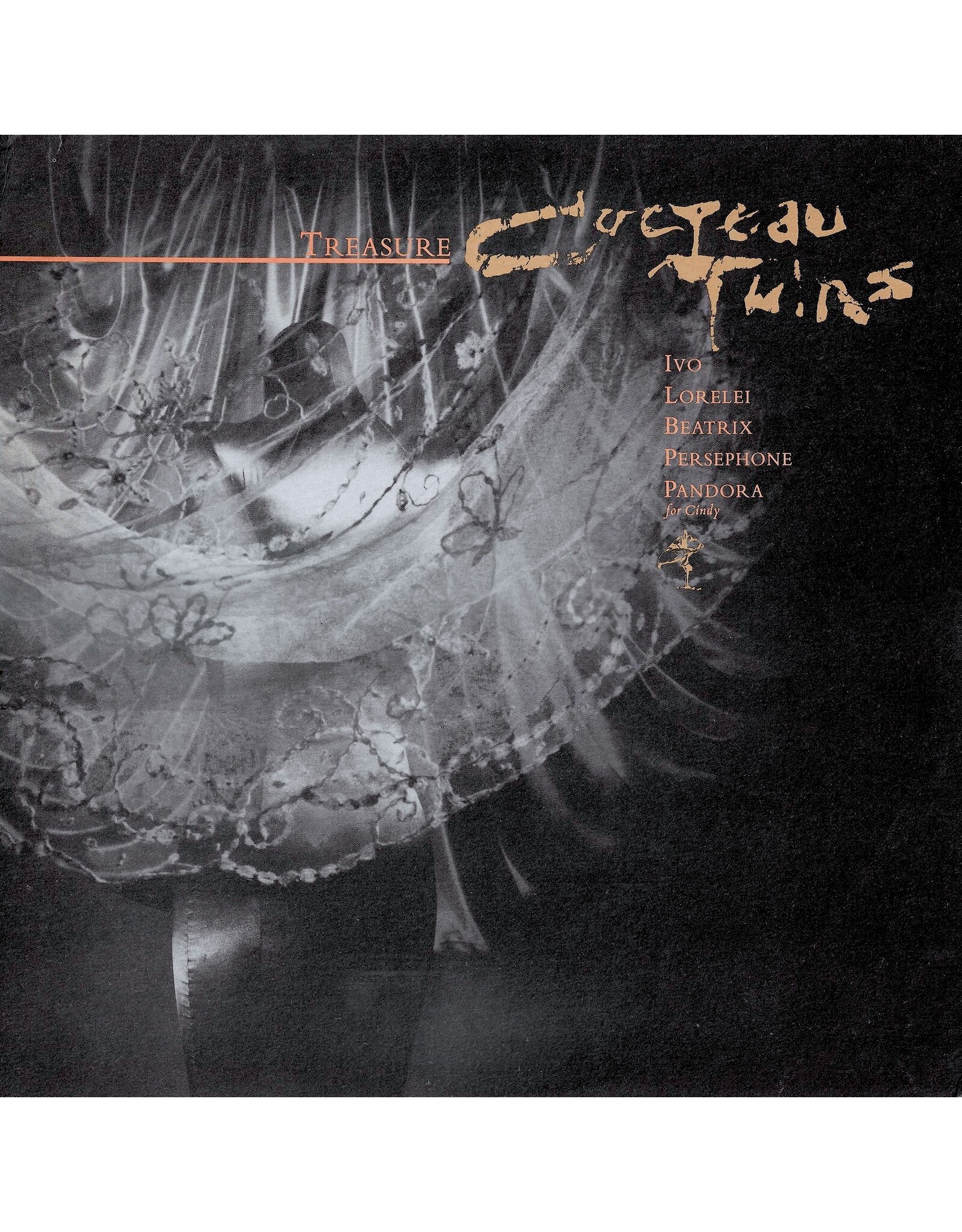 Cocteau Twins - Treasure