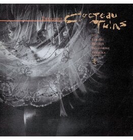 Cocteau Twins - Treasure